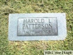 Harold L. Patterson