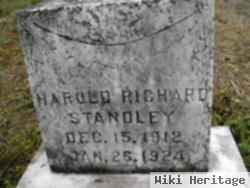 Harold Richard Standley