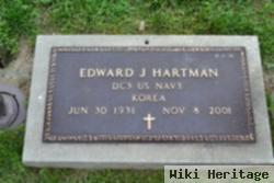 Edward J. Hartman