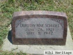 Dorothy May Schudel