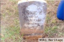 Minnie E Lafone Eckard