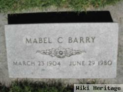 Mabel Catherine Fenn Barry