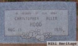 Christopher Allen Hood