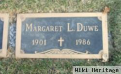 Margaret L Newberg Duwe