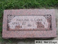 Pauline Gaither Lamb