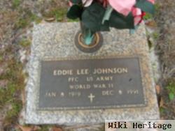 Eddie Lee Johnson