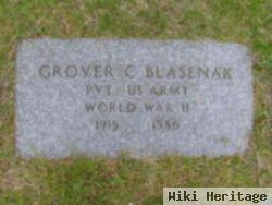 Grover C "micky" Blasenak