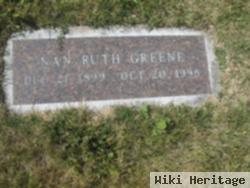 Nan Ruth Alexander Greene