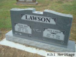 Jack Lamar Lawson