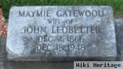 Maymie Gatewood Ledbetter