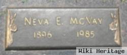 Neva E Mcvay