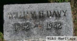 William H. Davy