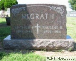 Arthur P Mcgrath