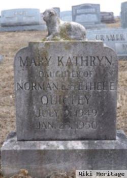 Mary Kathryn Quigley