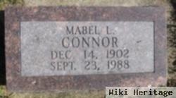 Mabel L Connor