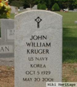 John William Kruger