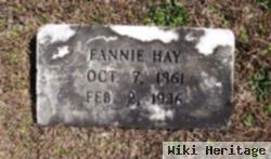 Fannie Hay