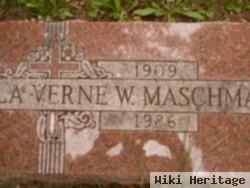 Laverne W. Maschman