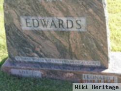 Leonard E Edwards