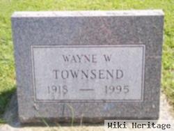 Wayne Townsend