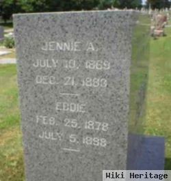 Jennie A. Gamble