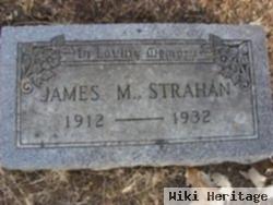 James M. Strahan