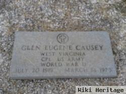 Glen Eugene Causey