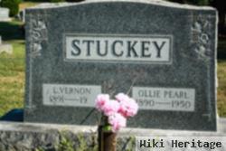 Leonard Vernon Stuckey, Sr.