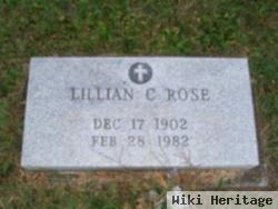 Lillian Collins Rose