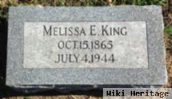 Melissa King