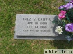 Inez V. Culpepper Griffin