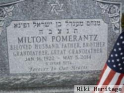 Milton Pomerantz