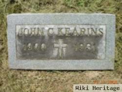 John Cecil Kearins