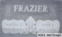 Otto Lynn Frazier