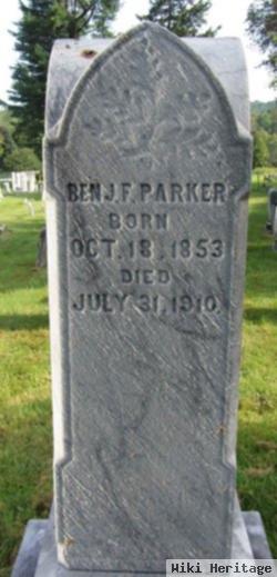 Benjamin F. Parker