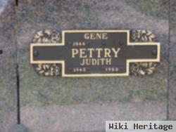 Harold Eugene "gene" Pettry