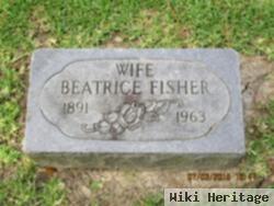 Beatrice Fisher