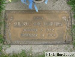 Mildred Mae Courtney