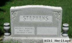 Helen L. Magers Stephens