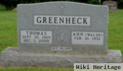 Thomas Greenheck