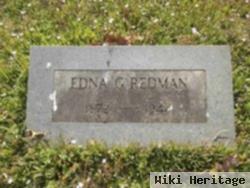 Edna G Redman