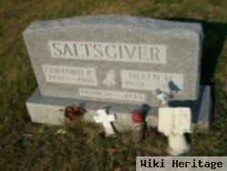 Patricia Saltsgiver