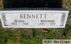 Willerene Smith Bennett