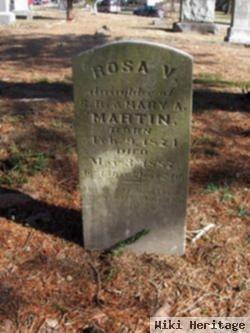 Rosa V. Martin