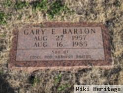 Gary E. Barton