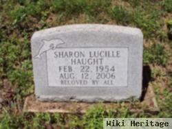 Sharon Lucille Haught