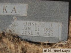 Joseph John "joe" Jaska