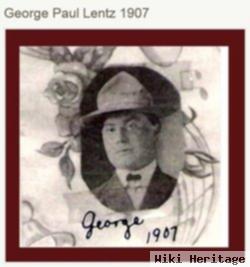 George Paul Lentz