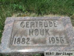 Gertrude Irene Shirey Houk