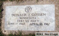 Donald J Gossen